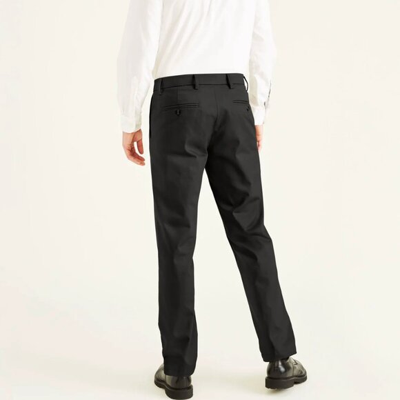 Dockers Signature Khakis, Slim Fit - Picture 2 of 4